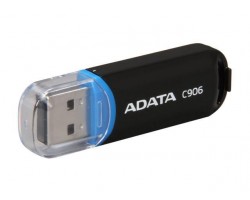 Флеш Диск USB 2.0 A-DATA 64Gb Classic C906 AC906-64G-RBK черный