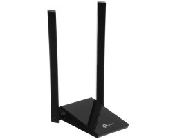 Адаптер Wi-Fi TP-LINK Archer T4U Plus/AC1300 802.11ac/a/b/g/n 867Mbps - 5G / 400Mbps - 2.4G, 2 antennas, USB 3.0, extension cable, 2 MU-MIMO