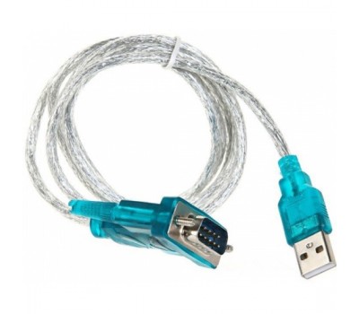 Кабель-переходник VCOM USB Am->RS-232 DE9P добавляет в систему новый COM порт VUS7050