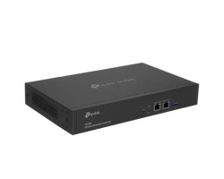 Контроллер TP-LINK Omada OC300 Omada hardware Controller OC300, 2 gigabit ethernet ports, 1 USB 3.0 port, managed up to 500 Omada Access Points/Switch/Gateway, support batch configuration, firmware upgradation, intelligent network monitoring and captive p