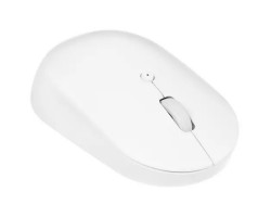 Мышь беспроводная Xiaomi Mi Dual Mode Wireless Mouse Silent Edition (White) (WXSMSBMW02) <HLK4040GL >