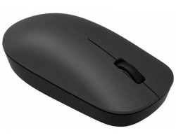 Мышь беспроводная Xiaomi Wireless Mouse Lite черный оптическая (1000dpi) беспроводная USB для ноутбука (2but) <BHR6099GL>