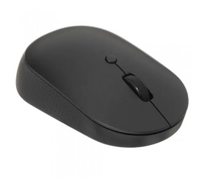 Мышь беспроводная Xiaomi Mi Dual Mode Wireless Mouse Silent Edition (Black) WXSMSBMW02 (HLK4041GL) <HLK4041GL>