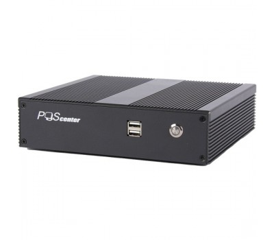 POS-компьютер Z2 J4105, 1.5GHz, RAM 4GB,SSD128GB,1*VGA,4*COM,6*USB,1*PC/2 ) ) с креплением PosCenter
