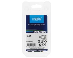 Модуль памяти для ноутбука DDR4 CRUCIAL 16Gb 3200 CT16G4SFRA32A