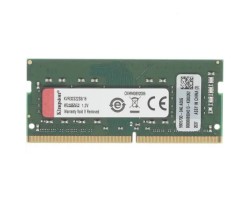 Модуль памяти для ноутбука DDR4 KINGSTON 16Gb PC25600 3200MHz KVR32S22S8/16
