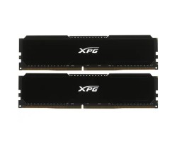 Модуль памяти для компьютера DDR4 A-DATA 64 Гб GAMMIX D20 AX4U320032G16A-DCBK20