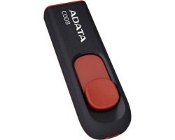 Флеш Диск USB 2.0 A-DATA 16Gb AC008-16G-RKD красный