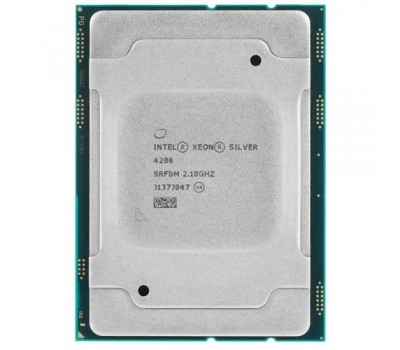 Процессор Intel 3647 INTEL Xeon Silver 4208 11Mb 2.1Ghz (CD8069503956401S RFBM)