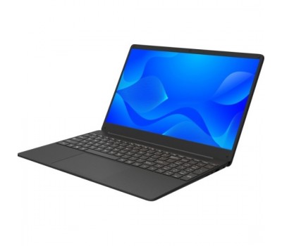 Ноутбук 15.6 HIPER Workbook MTL1585W i3 1115G4 8Gb SSD512Gb Intel UHD Graphics IPS FHD noOS black WiFi BT Cam 5000mAh <MTL1585W1115DS>