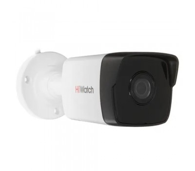 IP-камера HiWatch DS-I400(D) (4 MM) 4-4мм цв. корп.:белый