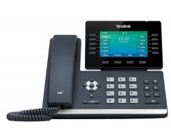 Телефон проводной Yealink SIP-T54W
