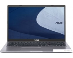 Ноутбук 15.6 ASUS ExpertBook P1512CEA-BQ0037 FHD/i3-1115G4/8GB/SSD256GB/Intel UHD/RJ45/DOS/Slate Grey <90NX05E1-M00SR0>