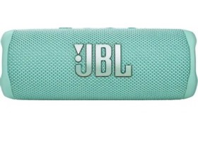 Колонка портативная JBL Flip 6, 30Вт, бирюзовая <JBLFLIP6TEL> 6810