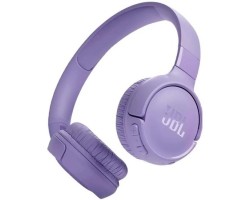 Наушники JBL Tune 520BT, Bluetooth, purple <JBLT520BTPUREU> 6861