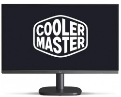 Монитор 23.8 COOLER MASTER CMI-GA241 черный 100 Hz   HDMI 1.4, VGA (D-Sub) 6884