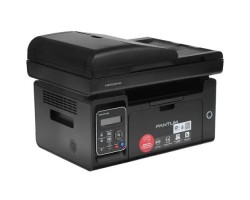 МФУ лазерный PANTUM M6552NW черно-белая печать, A4, 1200x1200 dpi, ч/б - 22 стр/мин (А4), АПД, Ethernet (RJ-45), USB, Wi-Fi 6985