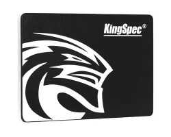 Твердотельный накопитель SSD 2.5  SATA III Kingspec 240Gb P4 Series <P4-240> (SATA3, up to 550/520MBs, 3D NAND, 50TBW) 6998