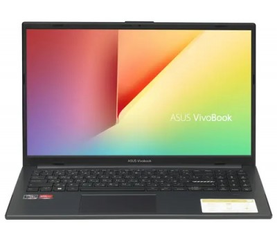 Ноутбук 15.6 ASUS Vivobook Go E1504FA-BQ533 (FHD/IPS) Ryzen 5 7520U/16384/SSD 512/UMA/DOS/BLACK 7012