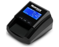 Детектор валют MERTECH D-20A FLASH PRO LCD(Без АКБ)  * 7023