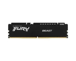 Модуль памяти для компьютера DDR5 KINGSTON 32GB 5200Mhz KF552C40BB-32 Fury Beast Black CL40 7128