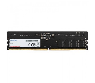 Модуль памяти для компьютера DDR5 A-DATA 8GB 5600Mhz AD5U56008G-S 7129