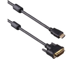 Кабель-переходник Exegate HDMI-DVI-D EX-CC-HDMIM-DVI2M-5.0 (19M/(24+1)M, dual link, 5м, позолоченные контакты) <EX294674RUS> 7233
