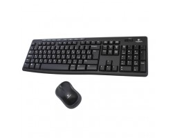 Беспроводный набор клавиатура+мышь LOGITECH MK270 920-004518 738