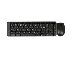 Беспроводный набор клавиатура+мышь LOGITECH MK220 920-003169 739