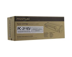 Картридж Pantum PC-211EV P2200/P2207/P2507/P2500W/M6500/6550/6607, 1,6К Оригинал 741