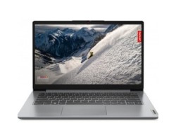 Ноутбук 14   LENOVO IdeaPad 1 14AMN7 FHD/AMD Ryzen 5 7520U/8Gb/512Gb SSD/AMD Radeon Graphics/NoOS/серый/1.38кг (82VF007XPS) 7440