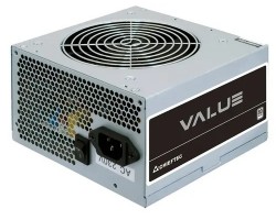Блок питания 500 Вт Chieftec Value APB-500B8 80ATX 2.3, 500W, Active PFC, 120mm fan (OEM) 7469