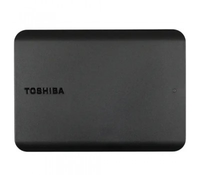 Внешний жесткий диск HDD 2.5   USB 3.2 TOSHIBA 2Tb HDTB520EK3AA Canvio Basics черный 7525