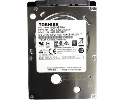 Жесткий диск HDD 2.5  SATA-III TOSHIBA 1Tb MQ04ABF100 (5400rpm) 128Mb <MQ04ABF100> 7555