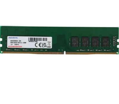 Модуль памяти для ноутбука DDR4 APACER 8Gb 3200Mhz CL19 1.2V (Retail) 1024*8 (AS08GGB32CSYBGH/ES.08G21.GSH) 7573