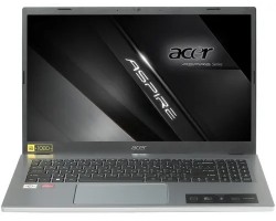 Ноутбук 15.6 ACER Aspire 3 A315-24P-R3CD FHD 5 7520U/8Gb/512Gb SSD/AMD Radeon/noOs/Silver <NX.KDEEM.00E> 7604