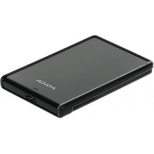 Внешний жесткий диск HDD 2.5   USB 3.1 A-DATA 2TB HV620 Slim AHV620S-2TU31-CBK Black 7723