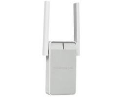 Усилитель Wi-Fi Keenetic Buddy 5 (KN-3311) Mesh-ретранслятор Wi-Fi AC1200 300 Мбит/с в 2,4 ГГц 867 Мбит/с в 5 ГГц 100 Мбит/с Ethernet 7773