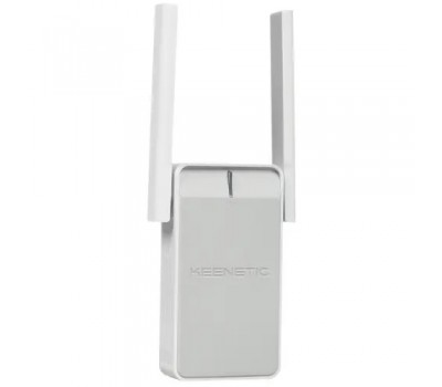Усилитель Wi-Fi Keenetic Buddy 5 (KN-3311) Mesh-ретранслятор Wi-Fi AC1200 300 Мбит/с в 2,4 ГГц 867 Мбит/с в 5 ГГц 100 Мбит/с Ethernet 7773