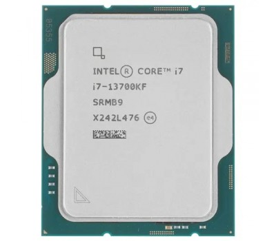 Процессор Socket 1700 INTEL Core i7-13700KF (3.4GHz) OEM <CM8071504820706> 7794