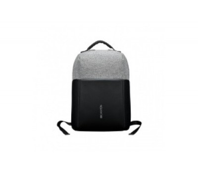 Рюкзак для ноутбука Canyon CNS-CBP5BB9 Anti-theft backpack for 15.6 -17  laptop, material 900D glued polyester and 600D polyester, black, USB cable length0.6M, 400x210x480mm, 1kg,capacity 20L <CNS-CBP5BB9> 7795