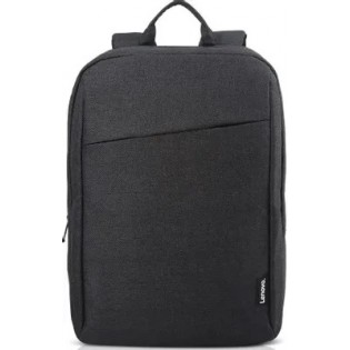 Рюкзак для ноутбука LENOVO 15.6  Lenovo B210, серый черный полиэстер <GX40Q17504> 7797