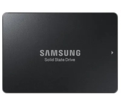 Твердотельный накопитель SSD 2.5  SAS SAMSUNG 480GB PM897 2.5  7mm, SATA3, 3D TLC, R/W 560/530MB/s, IOPs 97 000/60 000, TBW 2628, DWPD 3 (MZ7L3480HBLT-00A07) 7805