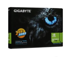 Видеокарта PCI-E 2Gb GIGABYTE GV-N730D3-2GI (V2.0/V3.0) GT730 2GB GDDR3 <GV-N730D3-2GI (V2.0/V3.0)> 7806