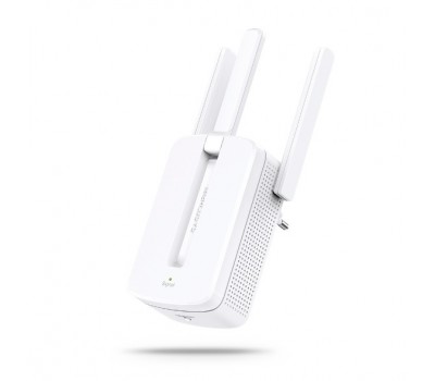 Усилитель Wi-Fi Mercusys MW300RE 300Mbps Wi-Fi Range Extender <MW300RE> 7820