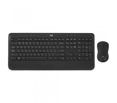 Беспроводный набор клавиатура+мышь LOGITECH MK540 Wireless Combo ADVANCED <920-008691/920-008686> 7826