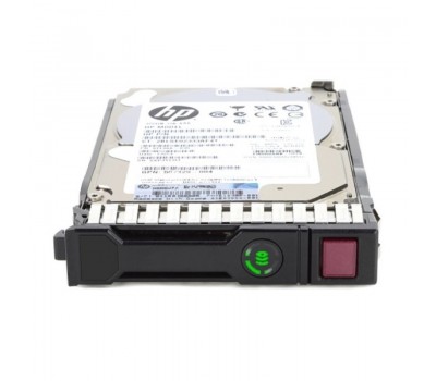Жеcткий диск SAS HPE 600Gb 2.5  872736-001 10000rpm 12Gb/s smart carrier digitally signed firmware 7844