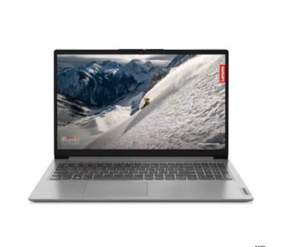 Ноутбук 15.6 LENOVO IdeaPad 1 FHD/AMD Ryzen 5 7520U/8Gb/256Gb SSD/VGA int/noOS/grey <82VG00HDPS> 7861
