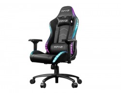 Игровое кресло KFA2 Gaming Chair 01 RGB SE Black <RK01P4DBY2> 7945