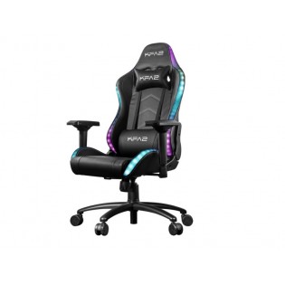Игровое кресло KFA2 Gaming Chair 01 RGB SE Black <RK01P4DBY2> 7945